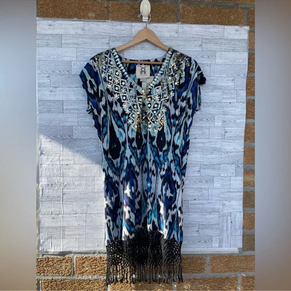 FIGUE ANAIS MINI DRESS SMALL - Picture 3 of 16